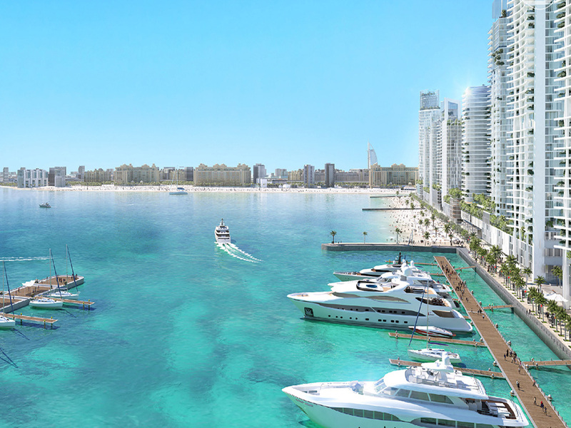 Burj Al Arab View |  Luxury 1 BD | Exclusive Unit